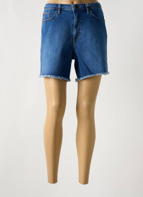 Short bleu LEE COOPER pour femme