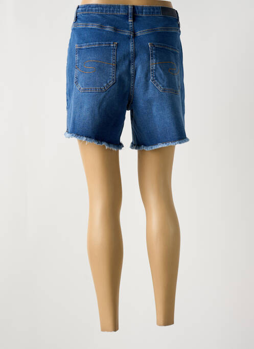 Short bleu LEE COOPER pour femme