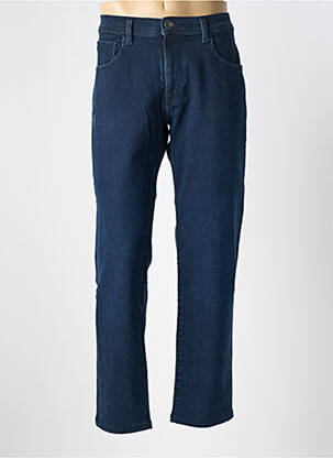 Jeans coupe droite stretch taille normale bleu LEE COOPER homme