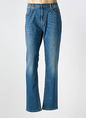 Jeans coupe slim stretch taille normale bleu LEE COOPER homme