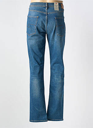Jeans coupe slim stretch taille normale bleu LEE COOPER homme