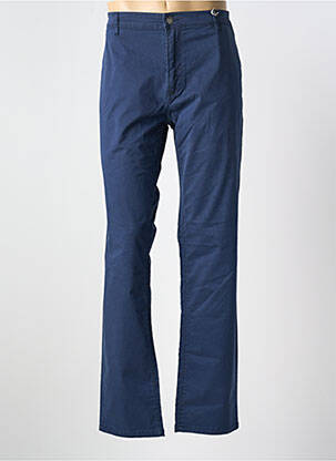 Pantalon slim stretch taille normale bleu LEE COOPER homme