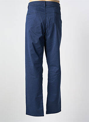 Pantalon slim stretch taille normale bleu LEE COOPER homme