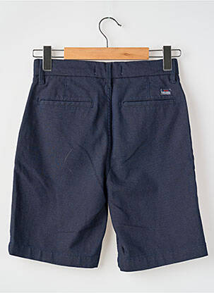 Bermuda poches taille normale bleu LEE COOPER homme