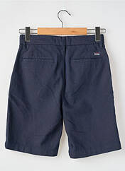 Bermuda bleu LEE COOPER pour homme seconde vue