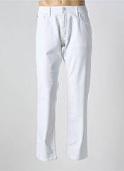 Jeans coupe droite blanc LEE COOPER pour homme seconde vue