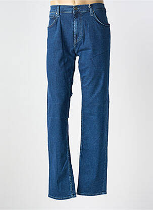 Jeans coupe droite bleu LEE COOPER pour homme