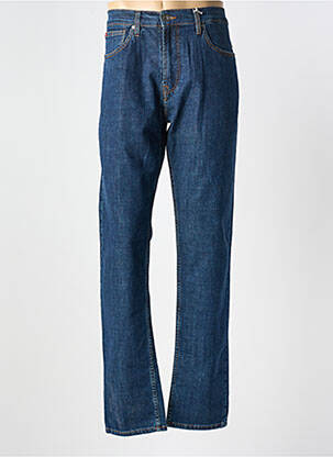 Jeans coupe droite bleu LEE COOPER pour homme