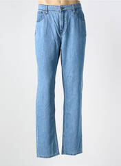 Jeans coupe droite bleu LEE COOPER pour homme seconde vue