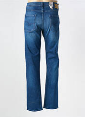 Jeans coupe droite bleu LEE COOPER pour homme seconde vue