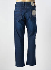 Jeans coupe droite bleu LEE COOPER pour homme seconde vue
