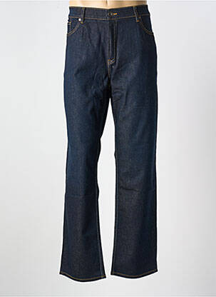 Jeans coupe droite bleu LEE COOPER pour homme