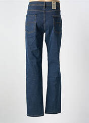 Jeans coupe droite bleu LEE COOPER pour homme seconde vue