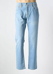 Jeans coupe droite bleu LEE COOPER pour homme seconde vue