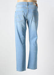 Jeans coupe droite bleu LEE COOPER pour homme seconde vue