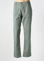 Pantalon chino vert LEE COOPER pour femme seconde vue