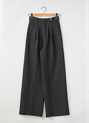 Pantalon large gris KANOPE pour femme seconde vue