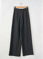 Pantalon large gris KANOPE pour femme seconde vue