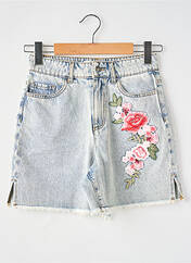 Short bleu LEE COOPER pour femme seconde vue