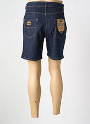 Short bleu LOIS pour homme seconde vue