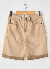 Short marron LEE COOPER pour homme seconde vue