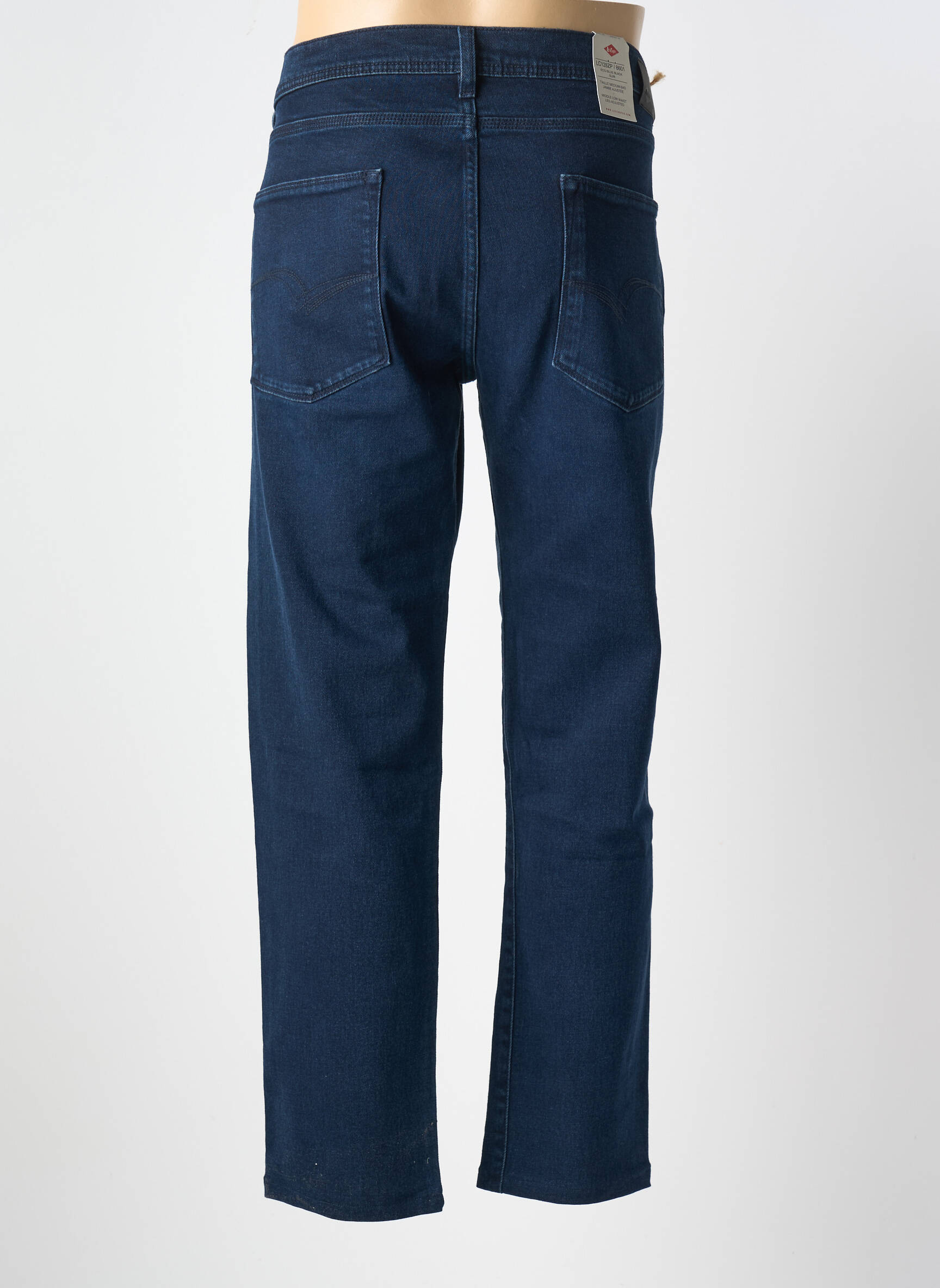 Jeans coupe droite stretch taille normale bleu LEE COOPER homme