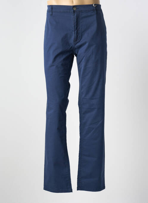 Pantalon slim stretch taille normale bleu LEE COOPER homme