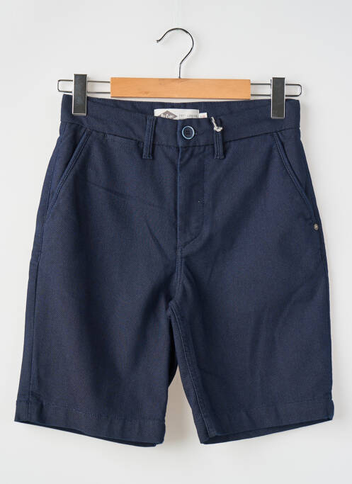 Bermuda poches taille normale bleu LEE COOPER homme