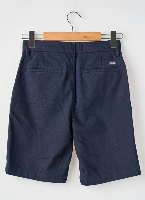 Bermuda bleu LEE COOPER pour homme