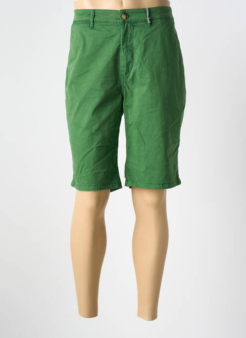 Bermuda vert LEE COOPER pour homme