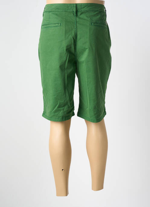 Bermuda vert LEE COOPER pour homme