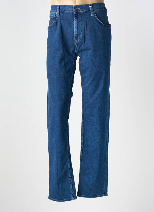 Jeans coupe droite bleu LEE COOPER pour homme