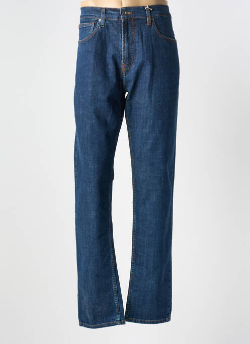 Jeans coupe droite bleu LEE COOPER pour homme