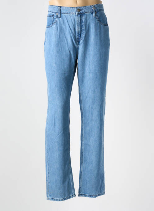 Jeans coupe droite bleu LEE COOPER pour homme