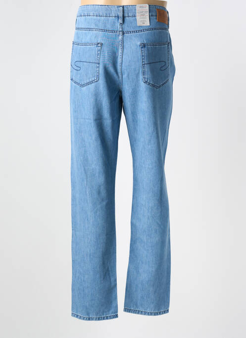 Jeans coupe droite bleu LEE COOPER pour homme