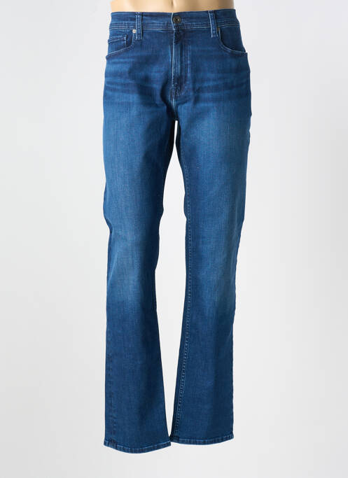 Jeans coupe droite bleu LEE COOPER pour homme