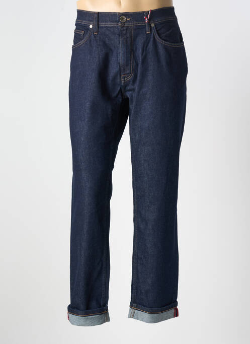 Jeans coupe droite bleu LEE COOPER pour homme