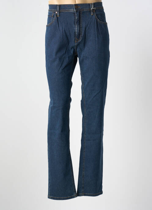 Jeans coupe droite bleu LEE COOPER pour homme