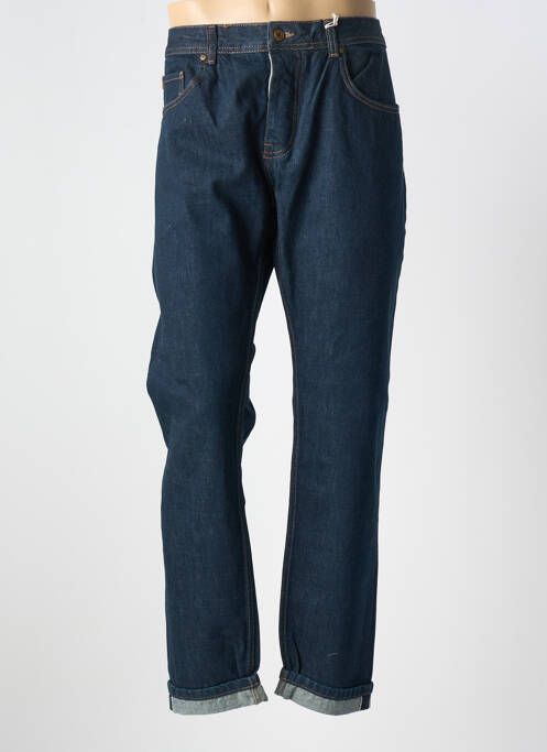 Jeans coupe droite bleu LEE COOPER pour homme