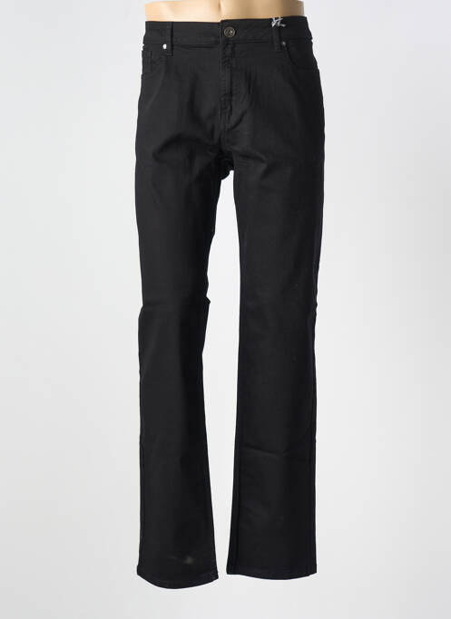 Jeans coupe droite noir LEE COOPER pour homme