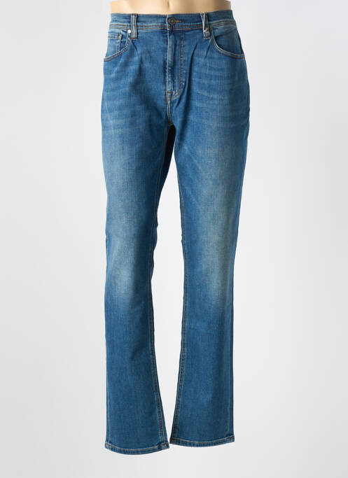 Jeans coupe slim bleu LEE COOPER pour homme