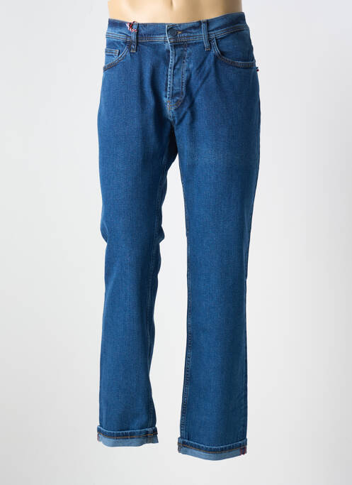 Jeans coupe slim bleu LEE COOPER pour homme