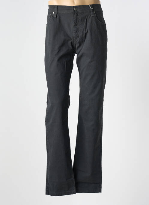 Pantalon droit noir LEE COOPER pour homme