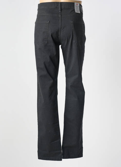 Pantalon droit noir LEE COOPER pour homme
