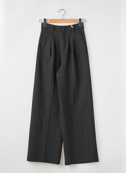 Pantalon large gris KANOPE pour femme