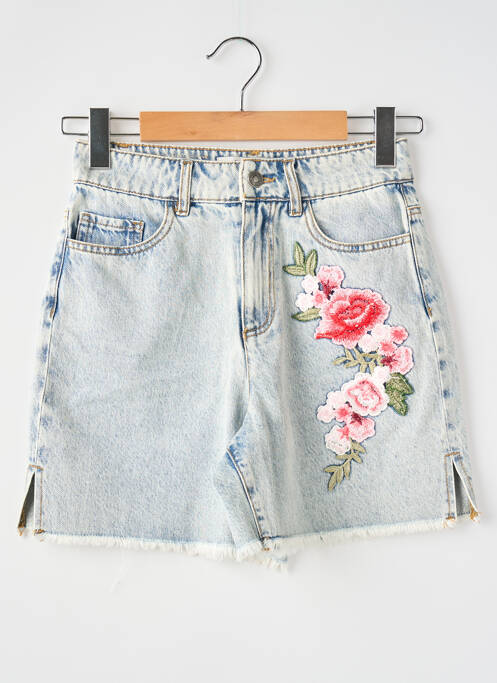 Short bleu LEE COOPER pour femme