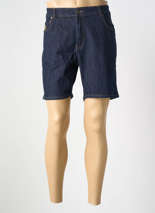 Short bleu LOIS pour homme
