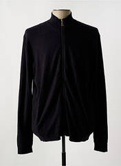 Gilet manches longues noir LEE COOPER pour homme seconde vue