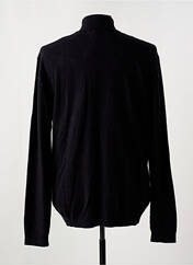 Gilet manches longues noir LEE COOPER pour homme seconde vue