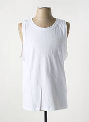 Débardeur blanc LEE COOPER pour homme seconde vue